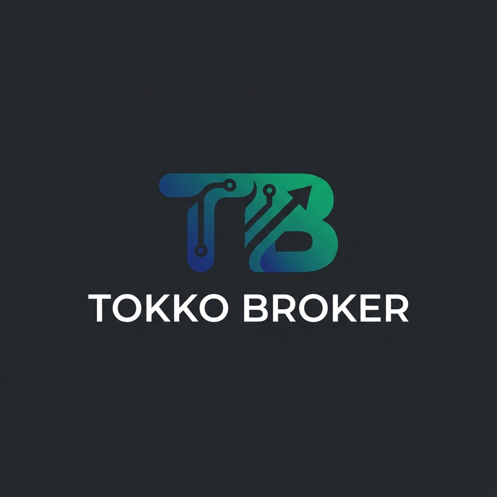 TOKKO BROKER Logo